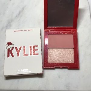 Blush/Highlighter Duo